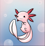 Who else loves axolotls?