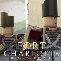 Fort Charlotte, North America