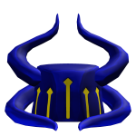Royal Horned Juggernaut Helmet