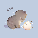 Cat Blobs!