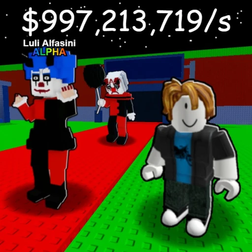 Steal a Clown Thumbnail