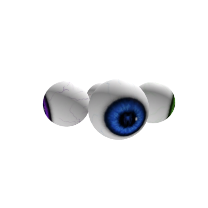 Webbed Eye Halo