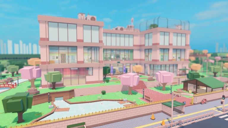 Sakura High Play On Roblox NoFilter