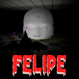 FELIPE CON ALBERT HORROR GAME
