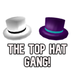 The Top Hat Gang!