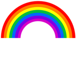 Rainbow people group!