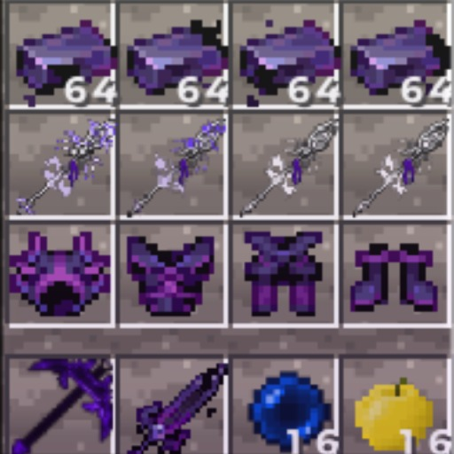 Enderpearls+Weapons ModdedCraft4:OPCraft💎⛏️