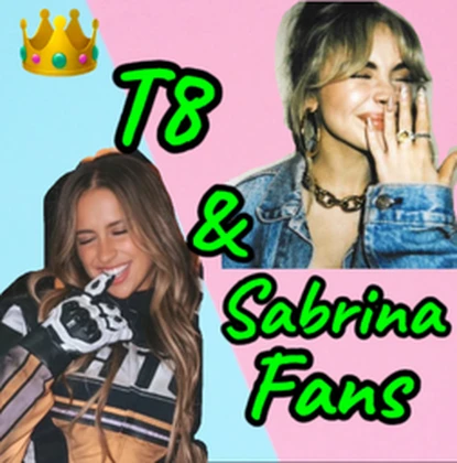 Tate & Sabrina Fans Roblox group icon