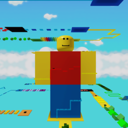 EPIC PARKOUR OBBY!