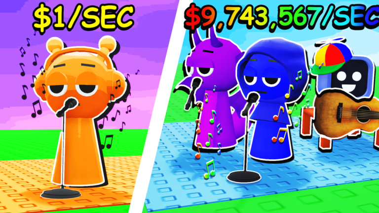 🎵 My Singing Sprunki screenshot 1