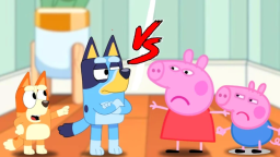 Świnka Peppa Straszna Winda