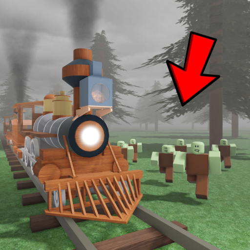 Forest Rails official Roblox game thumbnail