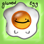 Glazed Eggs