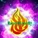 #RightBurst87Squad