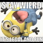 #Minion_Gang