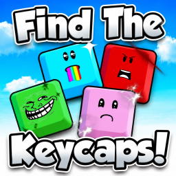 Find The Keycaps! [15🔍] {TESTING}