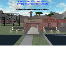 State Of WildWood | Law Enforcement Academy