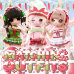 [CHRISTMAS ! 🎅🎁] Sweet Sugar Outfits ☃️🎄