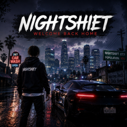 NIGHTSHIFT (Wellcome Back Home)