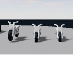 Trash gang racing