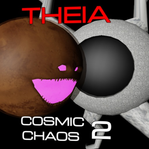 Cosmic Chaos 2 [THEIA]