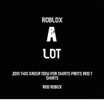 ROBLOX A LOT