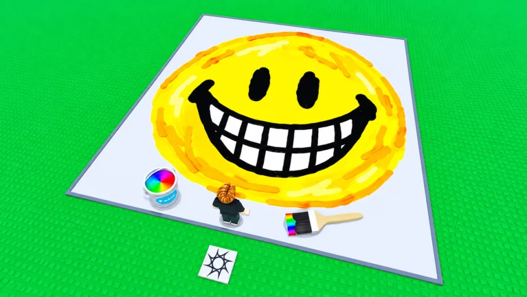 Paint a Monster thumbnail