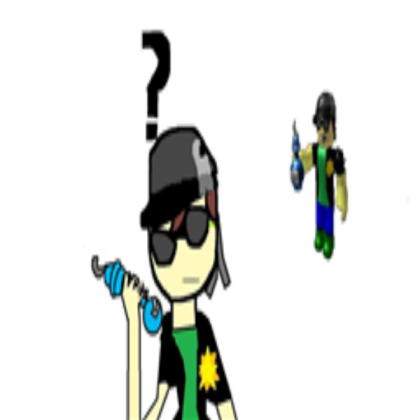 wordoredlink in cartoon Roblox decal