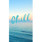 Chill with us dawg