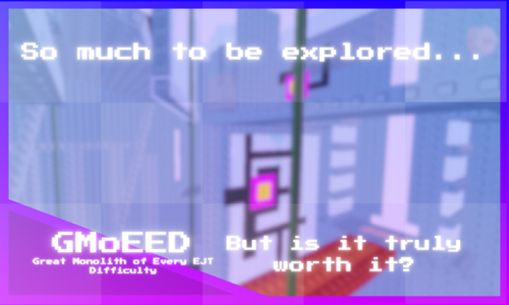 Great Monolith of Every EJT Difficulty screenshot 2