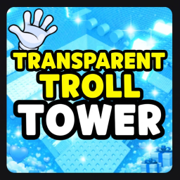 Transparent Troll Tower!