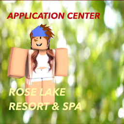 Rose Lake Resort & Spa Application Center