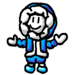 Cold Stickman