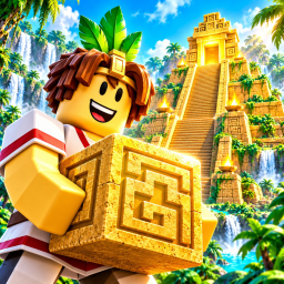 Build An Aztec Pyramid icon