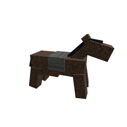Barbarian Horse