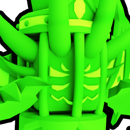 Toxic Circus Monster