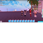 Daisy's fun Roblox house!