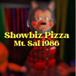Showbiz Pizza, Mt. Sal 1986