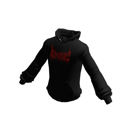 Xxxtentacion hoodie roblox on sale