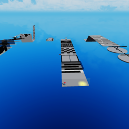 Hitam Laser Tower