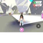 The giveaway group and the play games with people