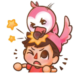 Flamingo fan page.