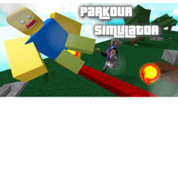 Parkor simulator