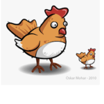 Gamers only and o chickens allowed