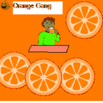 Ultimate Real Orange Gang