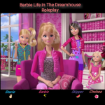 Barbie Life in the dream house Roleplay