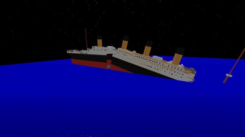 Titanic test