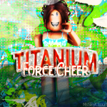Titanium Force Cheer