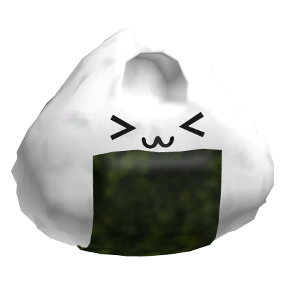 Kawaii Onigiri Costume