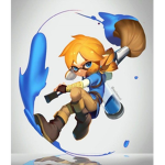 The inklings.
